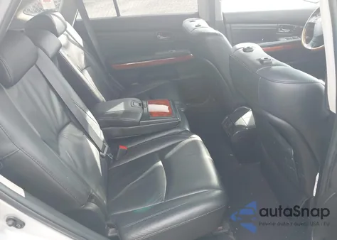 2008 Lexus Rx 350 z USA, uszkodzony, nr VIN 2T2HK31U78C088316